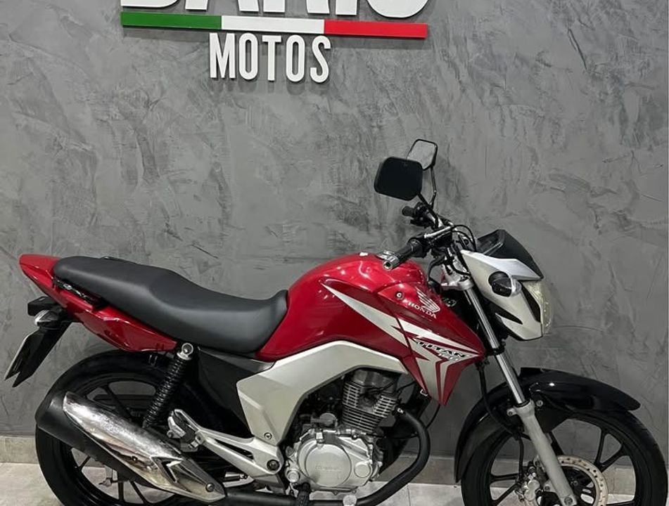 HONDA CG 150 TITAN-EX MIX/FLEX