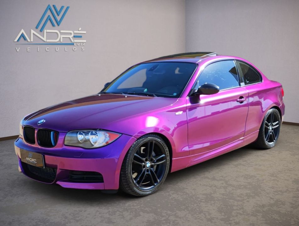 BMW 135iA Coupé 3.0 24V 306cv