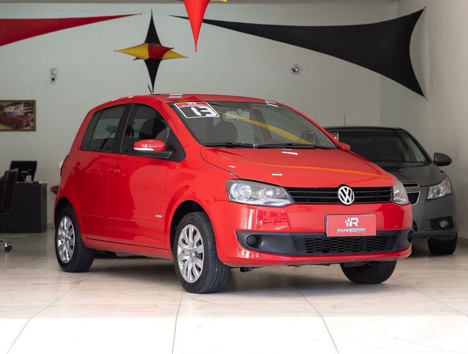 VolksWagen Fox 1.0 Mi Total Flex 8V 5p