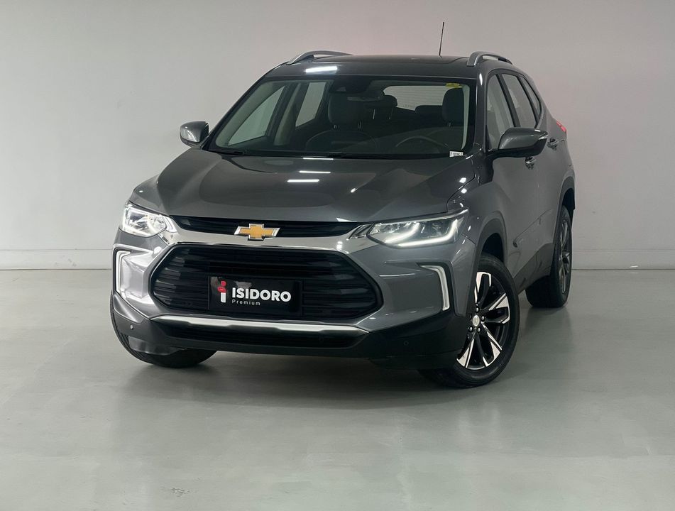 Chevrolet TRACKER Premier 1.2 Turbo 12V Flex Aut.