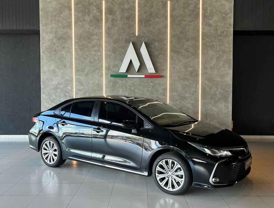 Toyota Corolla XEi 2.0 Flex 16V Aut.