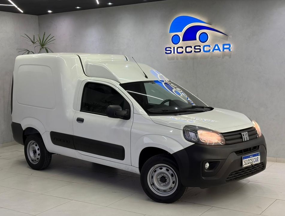 Fiat Fiorino Endurance EVO 1.4 Flex 8V 2p
