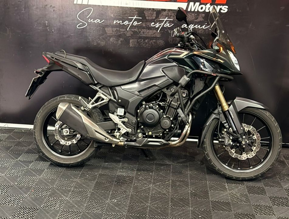 HONDA CB 500X