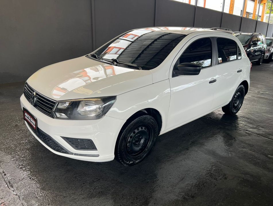 VolksWagen Gol 1.0 Flex 12V 5p