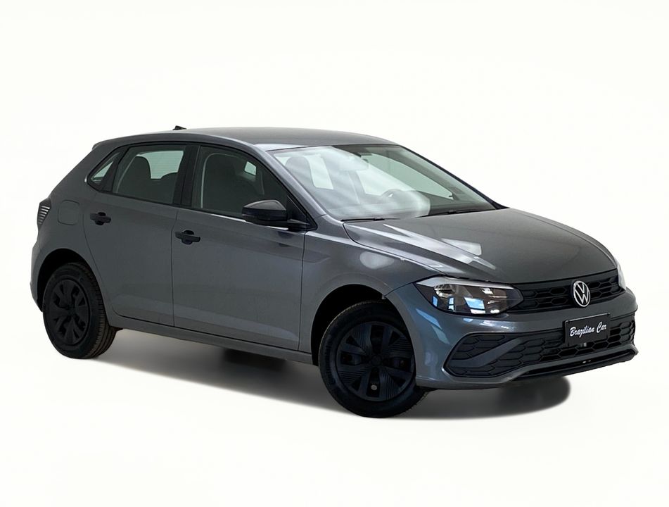 VolksWagen Polo Track 1.0 Flex 12V 5p