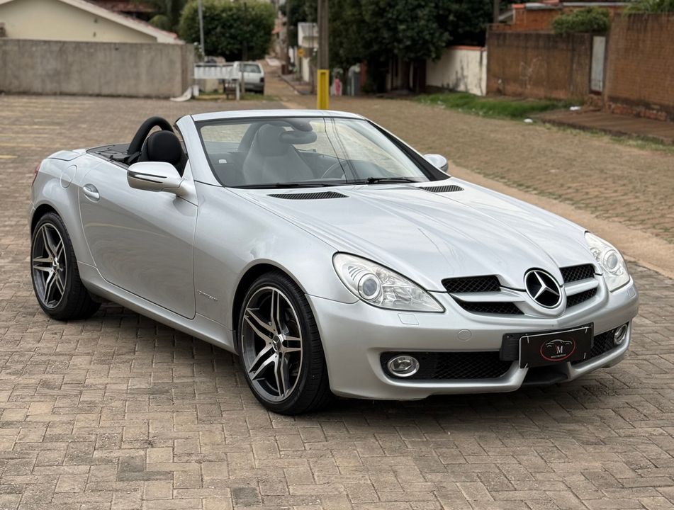 Mercedes SLK-200 Kompressor 16V/ 200 CGI 16V