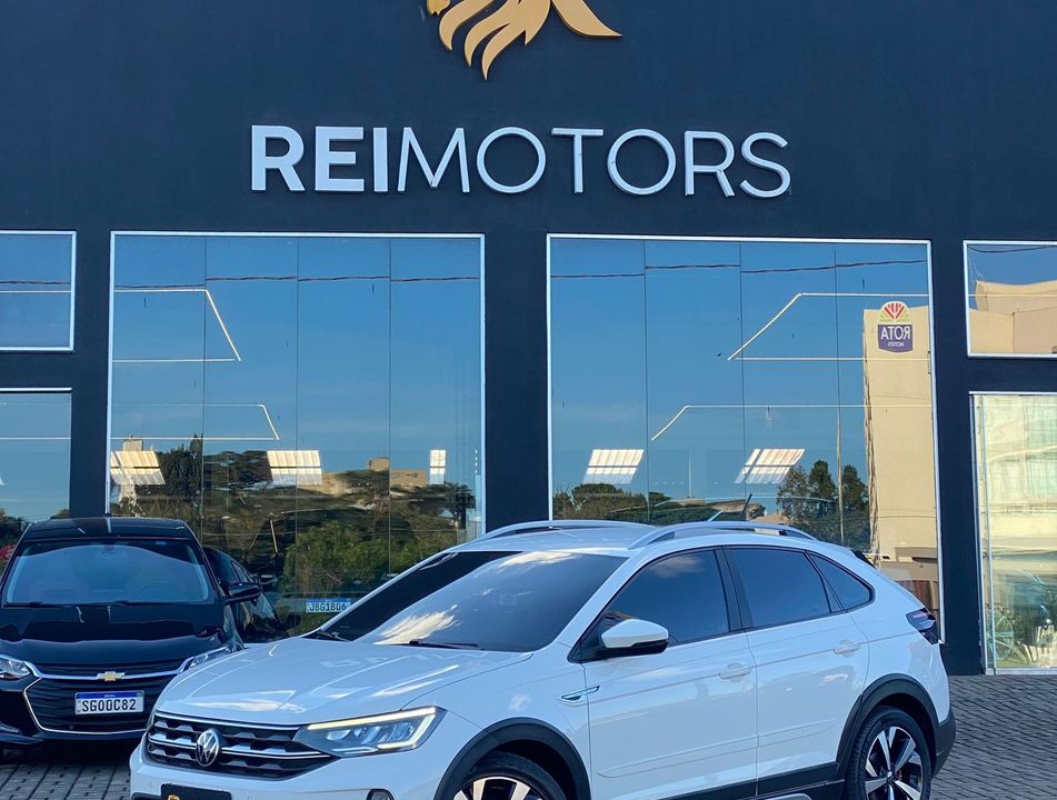 VolksWagen Nivus Highline 1.0 200 TSI Flex Aut.