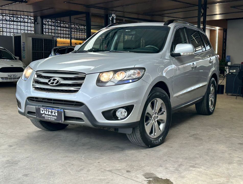 Hyundai Santa Fe GLS 3.5 V6 4x4 Tiptronic