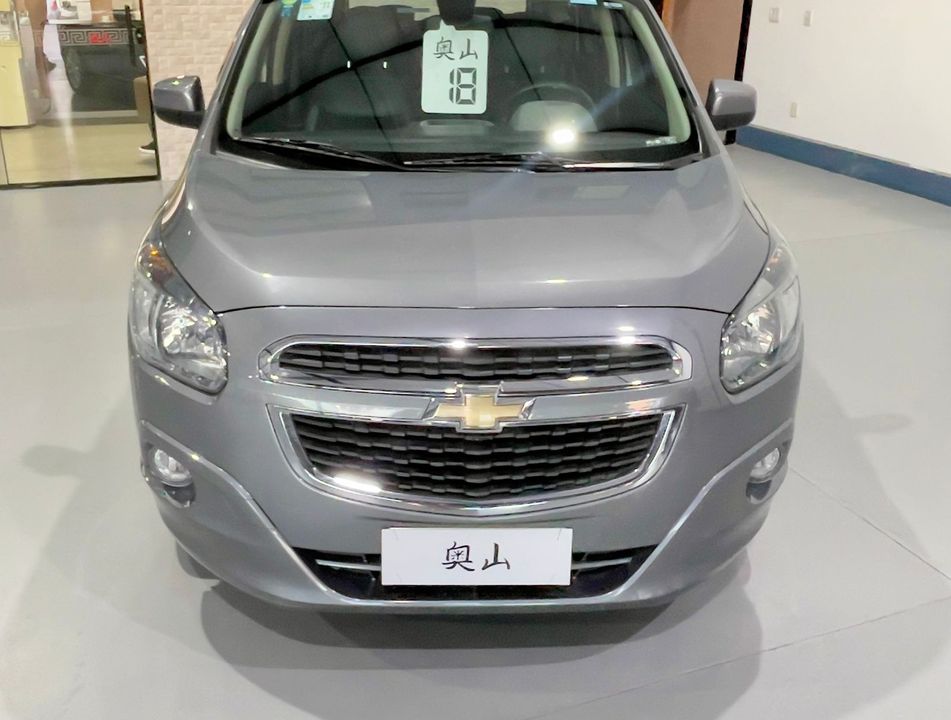 Chevrolet SPIN LTZ 1.8 8V Econo.Flex 5p Aut.