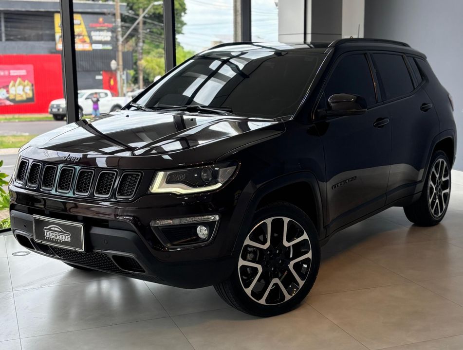 Jeep COMPASS S 2.0 4x4 TB 16V Diesel Aut.