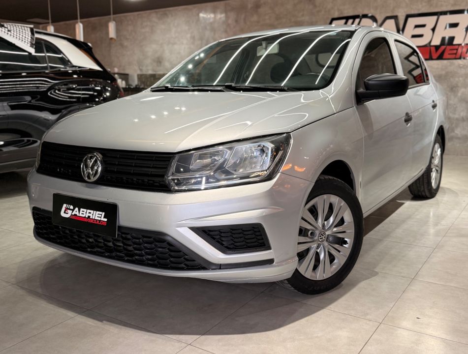 VolksWagen VOYAGE 1.0 Flex 12V 4p