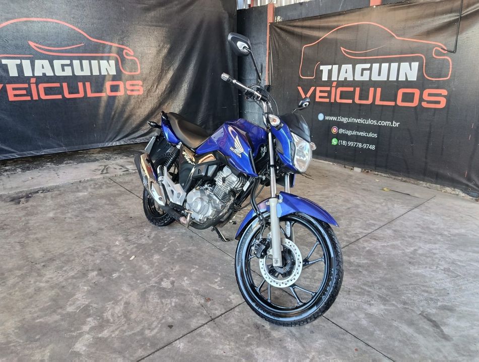 HONDA CG 160 FAN Flex