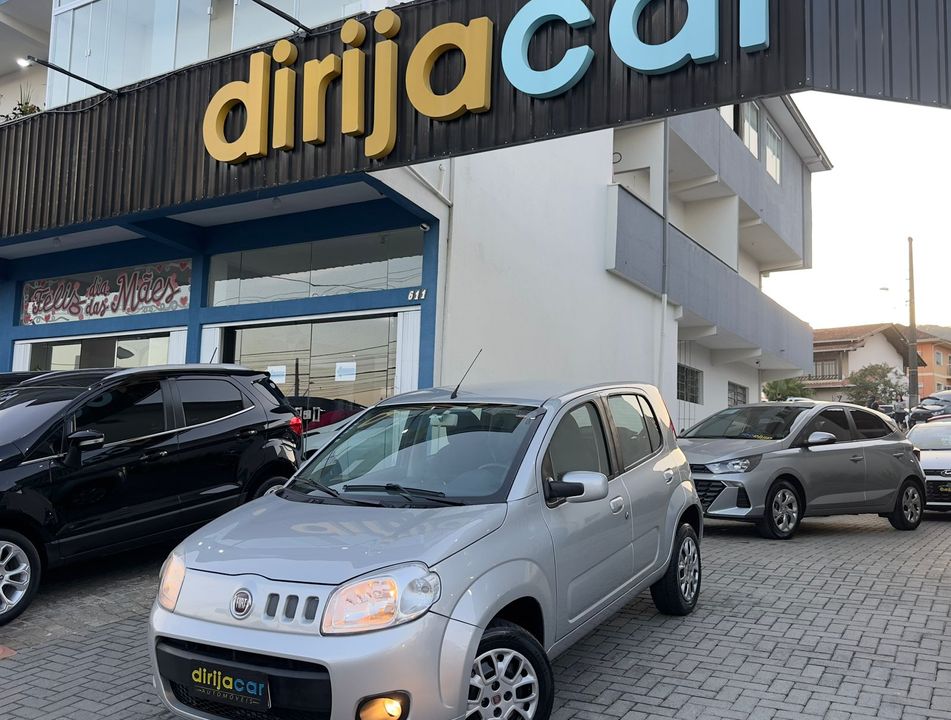 Fiat UNO VIVACE Celeb. 1.0 EVO F.Flex 8V 5p