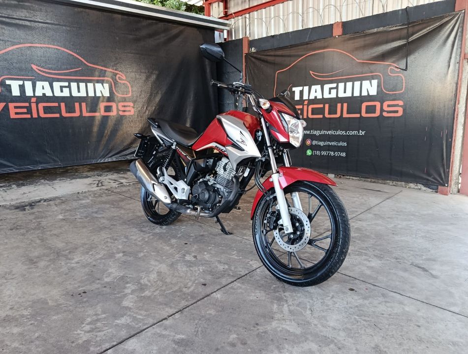 HONDA CG 160 TITAN FLEXONE/Ed.Especial 40 Anos