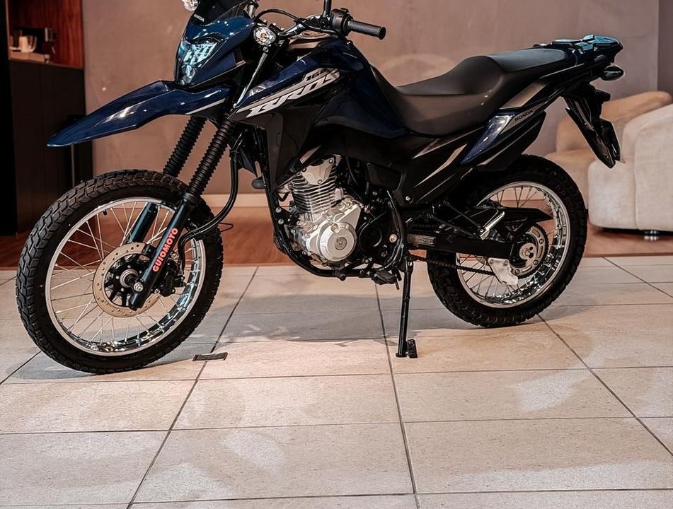HONDA NXR 160 BROS FLEX