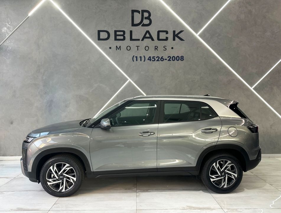 Hyundai Creta Limited 1.0 TB 12V Flex Aut.