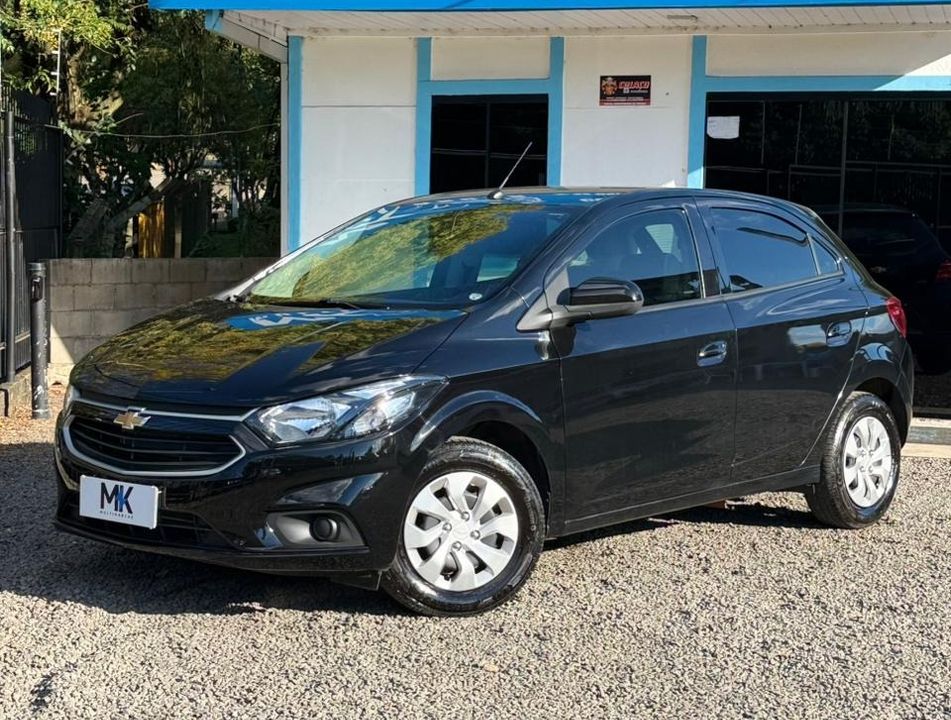Chevrolet ONIX HATCH LT 1.0 8V FlexPower 5p Mec.