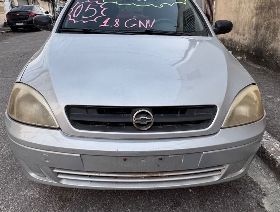 Chevrolet Corsa Hat. Maxx 1.8 MPFI 8V FlexPower 5p