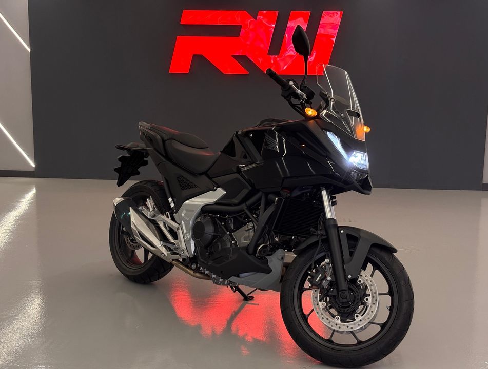 HONDA NC 750X/NC 750X ABS