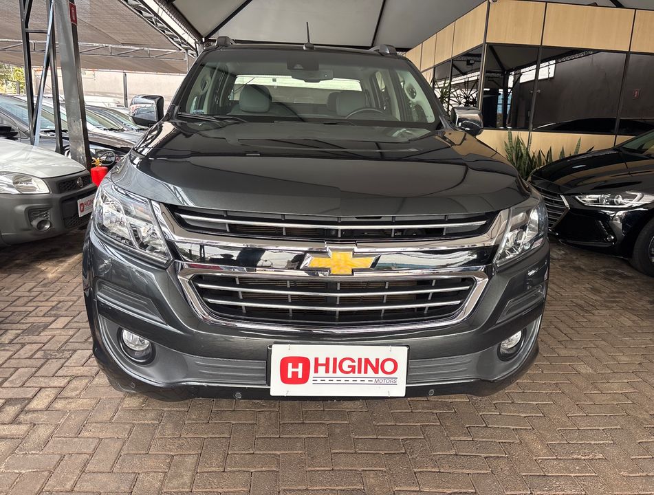 Chevrolet S10 Pick-Up LTZ 2.5 Flex 4x4 CD Aut.