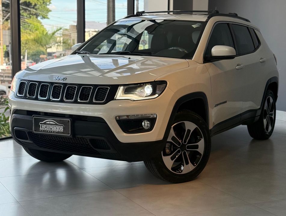 Jeep COMPASS LONGITUDE 2.0 4x4 Dies. 16V Aut.