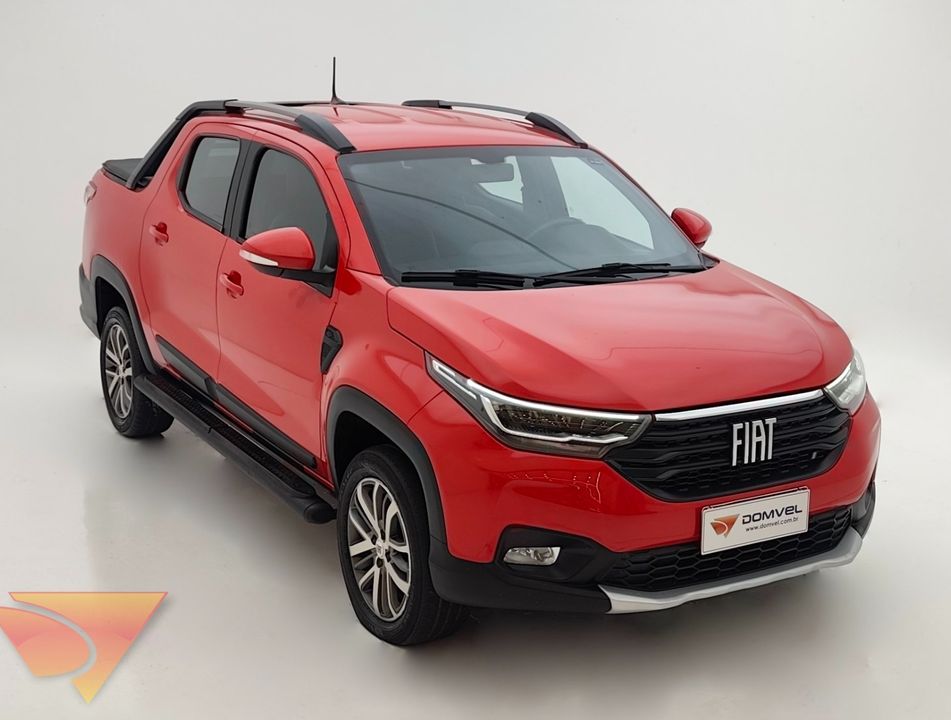 Fiat Strada Volcano 1.3 Flex 8V CD