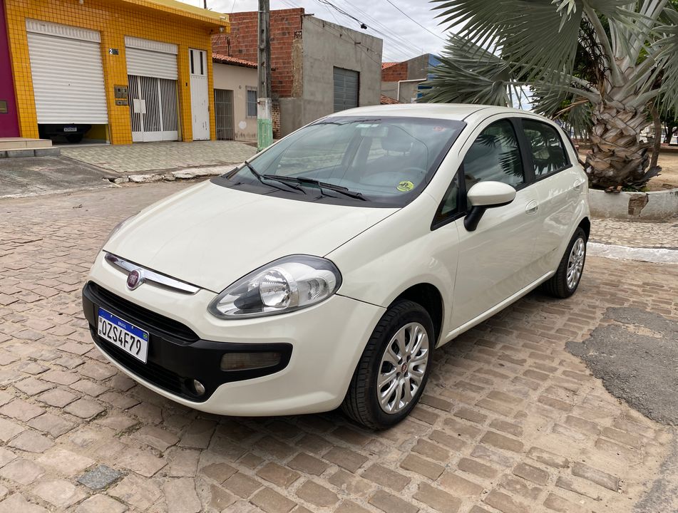 Fiat Punto ATTRACTIVE 1.4 Fire Flex 8V 5p