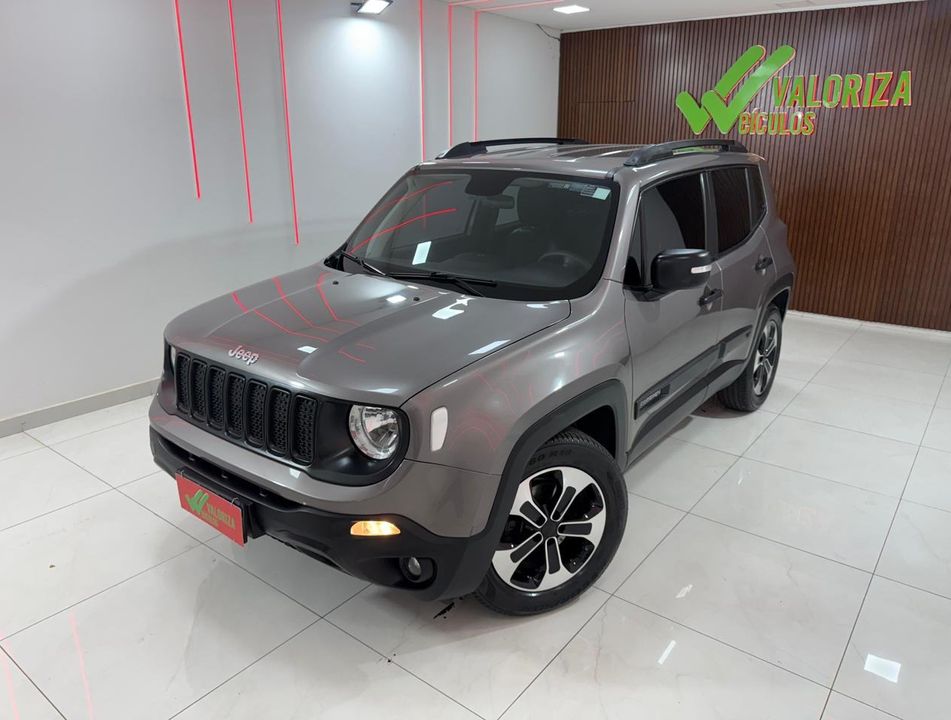 Jeep Renegade Sport 1.8 4x2 Flex 16V Aut.