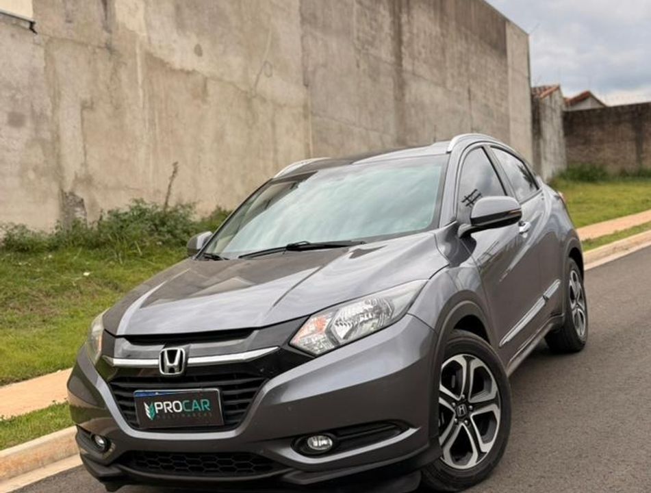 Honda HR-V EXL 1.8 Flexone 16V 5p Aut.