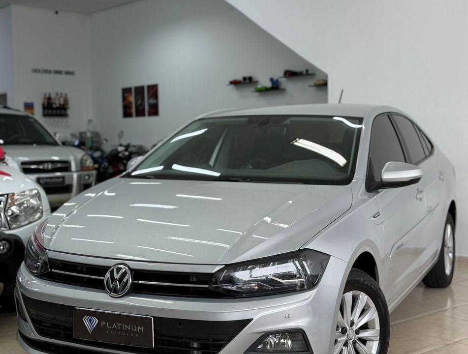 VolksWagen VIRTUS Comfort. 200 TSI 1.0 Flex 12V Aut