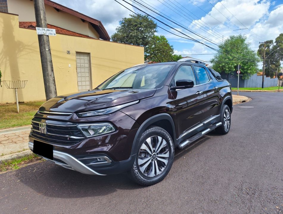 Fiat Toro Volcano 2.0 16V 4x4 TB Diesel Aut.