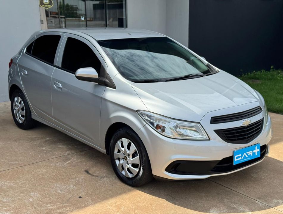 Chevrolet ONIX HATCH Joy 1.0 8V Flex 5p Mec.