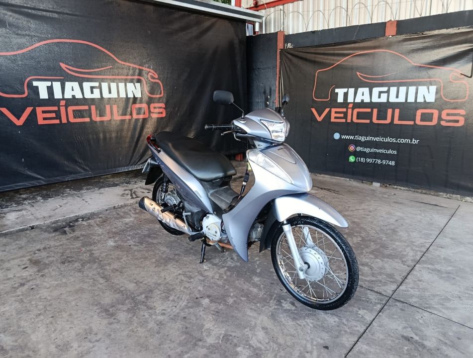 HONDA BIZ 125 ES/ 125 ES FLEX