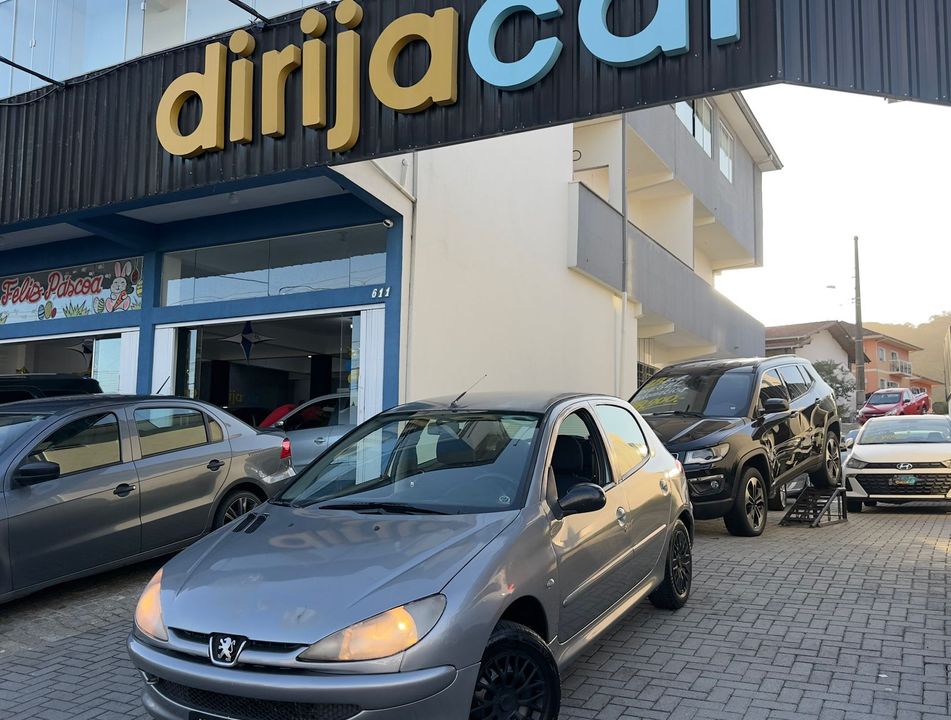 Peugeot 206 Soleil 1.0 16v 5p