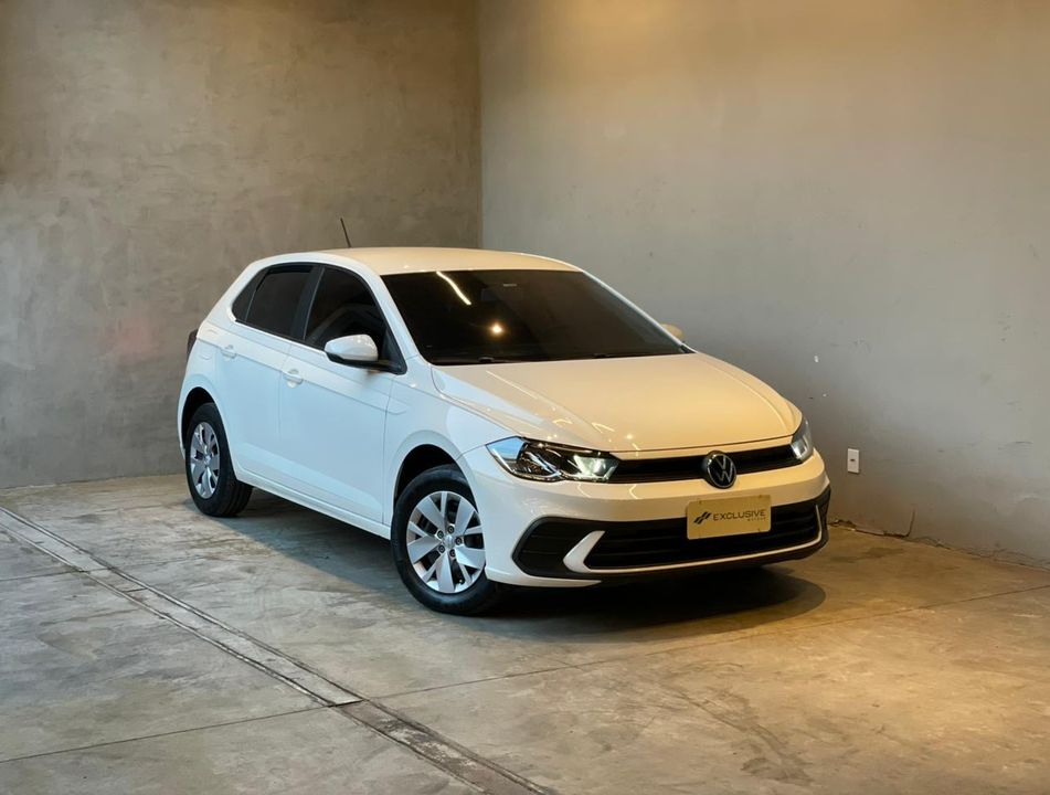 VolksWagen Polo 1.0 MPI Flex 12V 5p