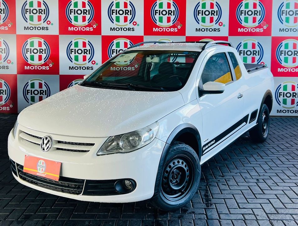 VolksWagen Saveiro 1.6 Mi Total Flex 8V CE