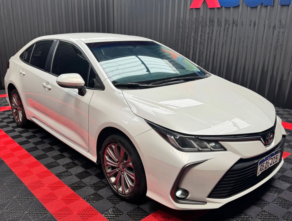 Toyota Corolla XEi 2.0 Flex 16V Aut.