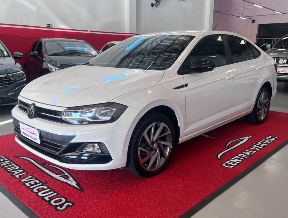 VolksWagen VIRTUS Highline 200 TSI 1.0 Flex 12V Aut