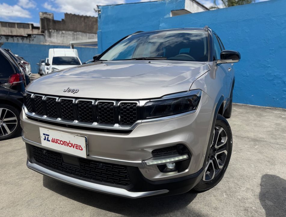 Jeep Commander Limited T270 1.3 TB Flex Aut.