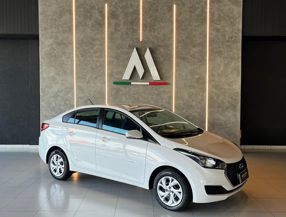 Hyundai HB20S C.Plus/C.Style 1.6 Flex 16V Mec.4p