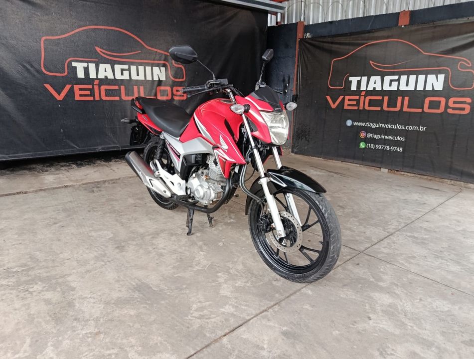 HONDA CG 160 TITAN FLEXONE/Ed.Especial 40 Anos