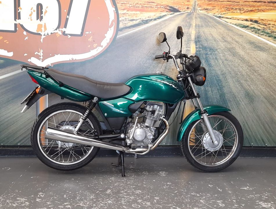 HONDA CG 125 TITAN-KS