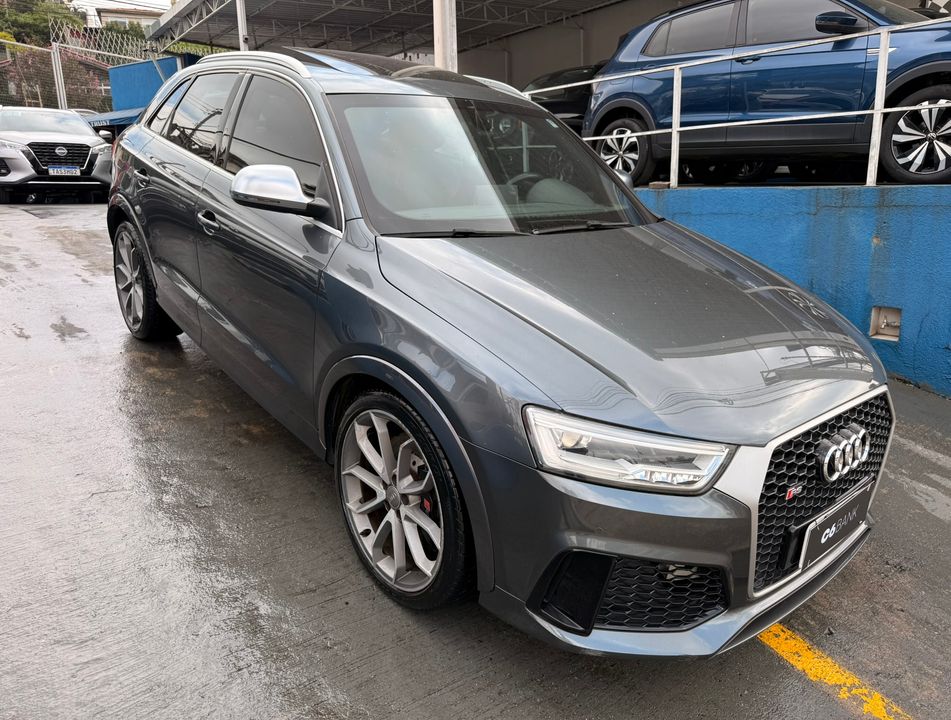 Audi RS Q3 2.5 TFSI Quattro S-tronic 5p