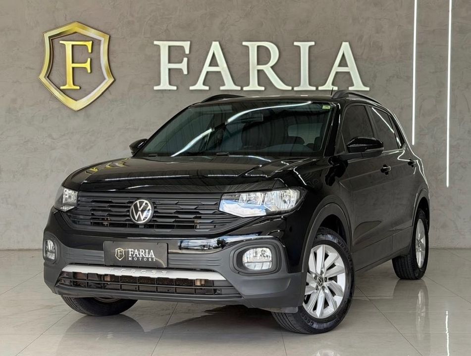 VolksWagen T-Cross 200 TSI 1.0  Flex 12V 5p Aut.