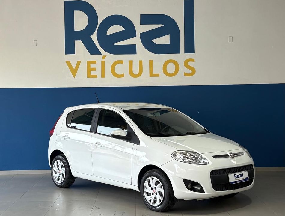 Fiat Palio ESSENCE Dualogic 1.6 Flex 16V 5p