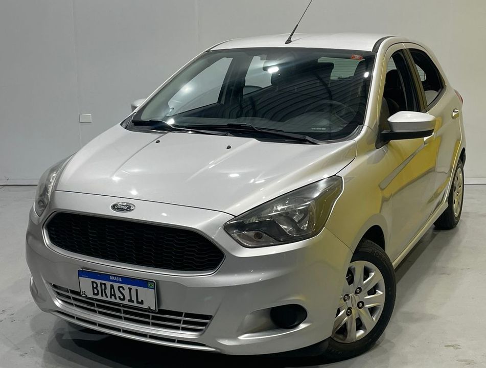 Ford Ka 1.0 SE/SE Plus TiVCT Flex 5p