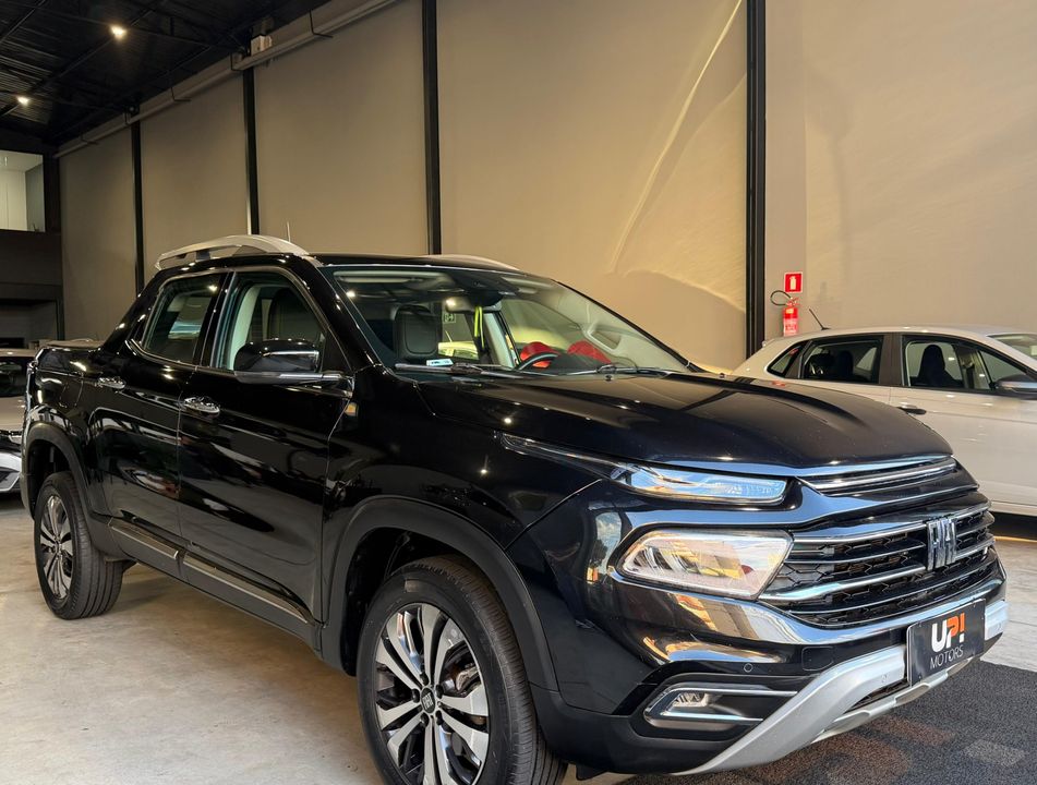 Fiat Toro Volcano 1.3 T270 4x2 Flex Aut.