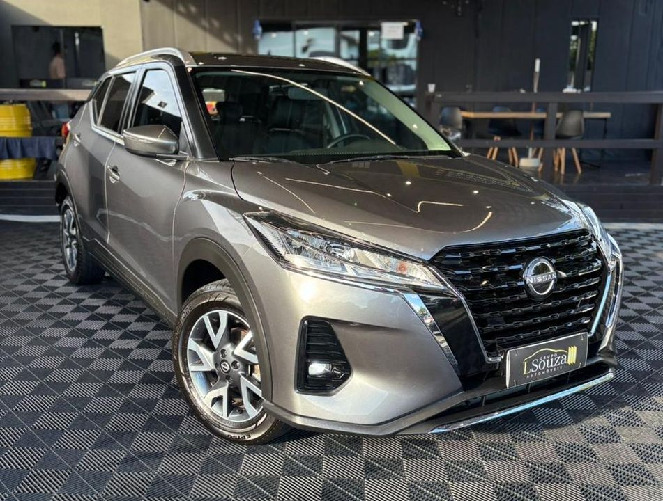 Nissan KICKS Sense 1.6 16V Flex Aut.