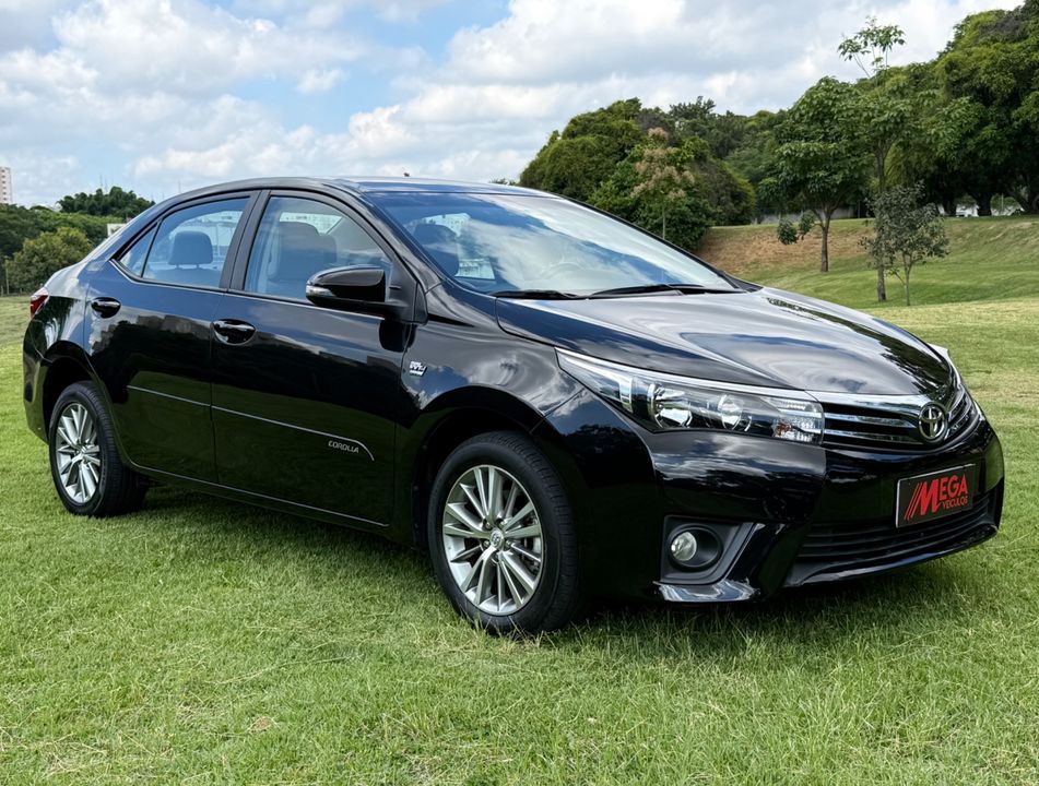 Toyota Corolla XEi 2.0 Flex 16V Aut.