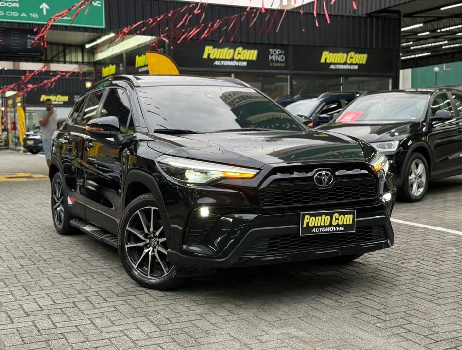 Toyota Corolla Cross GR-S 2.0 16V Flex Aut.